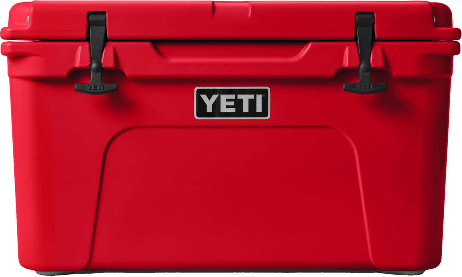 YETI Tundra 45 Cooler Bishop   15YETUTNDR45XXXXXODR Rescue Red1 