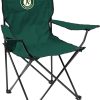 Logo Brands Oakland Athletics Team-Colored Canvas Chair