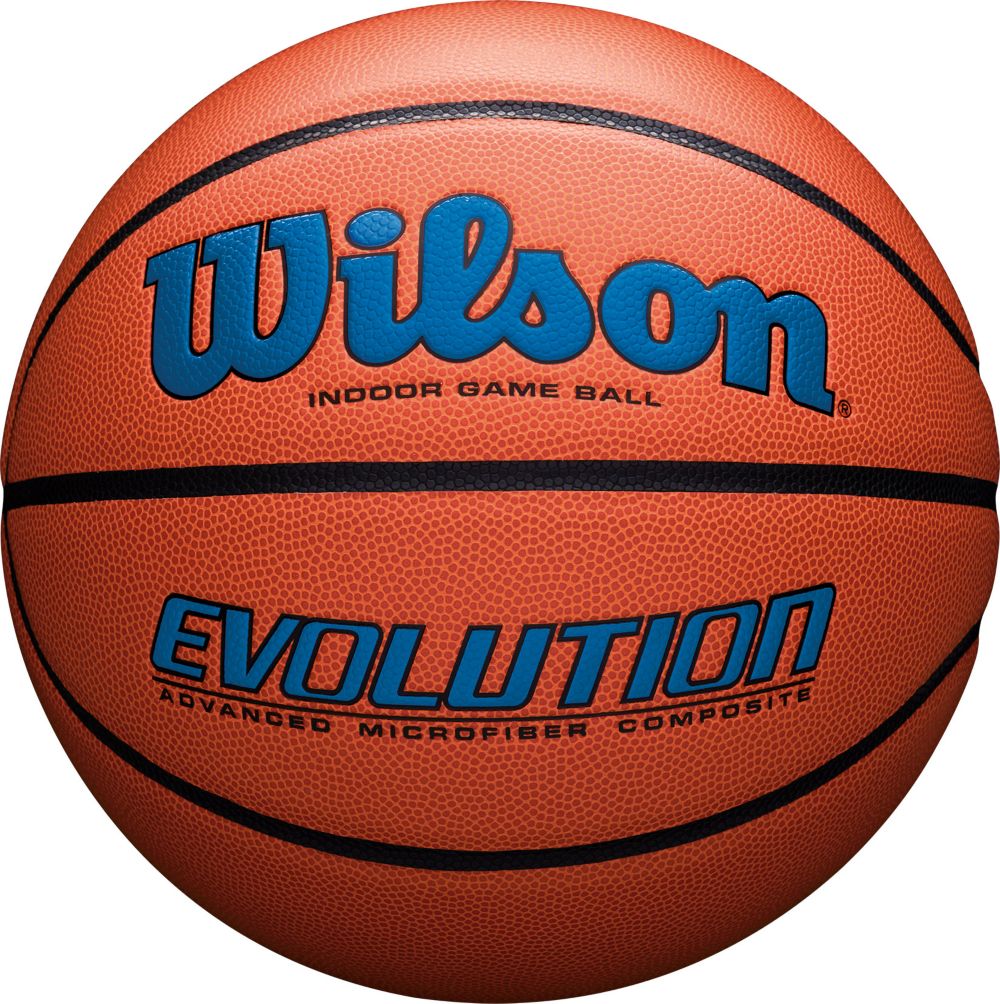 Wilson Evolution Official Basketball