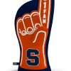You The Fan Syracuse Orange #1 Oven Mitt