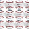 Rawlings Little League RLLB1 Baseballs - 12 Pack