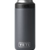 YETI Rambler 12 oz. Colster Slim Can Insulator