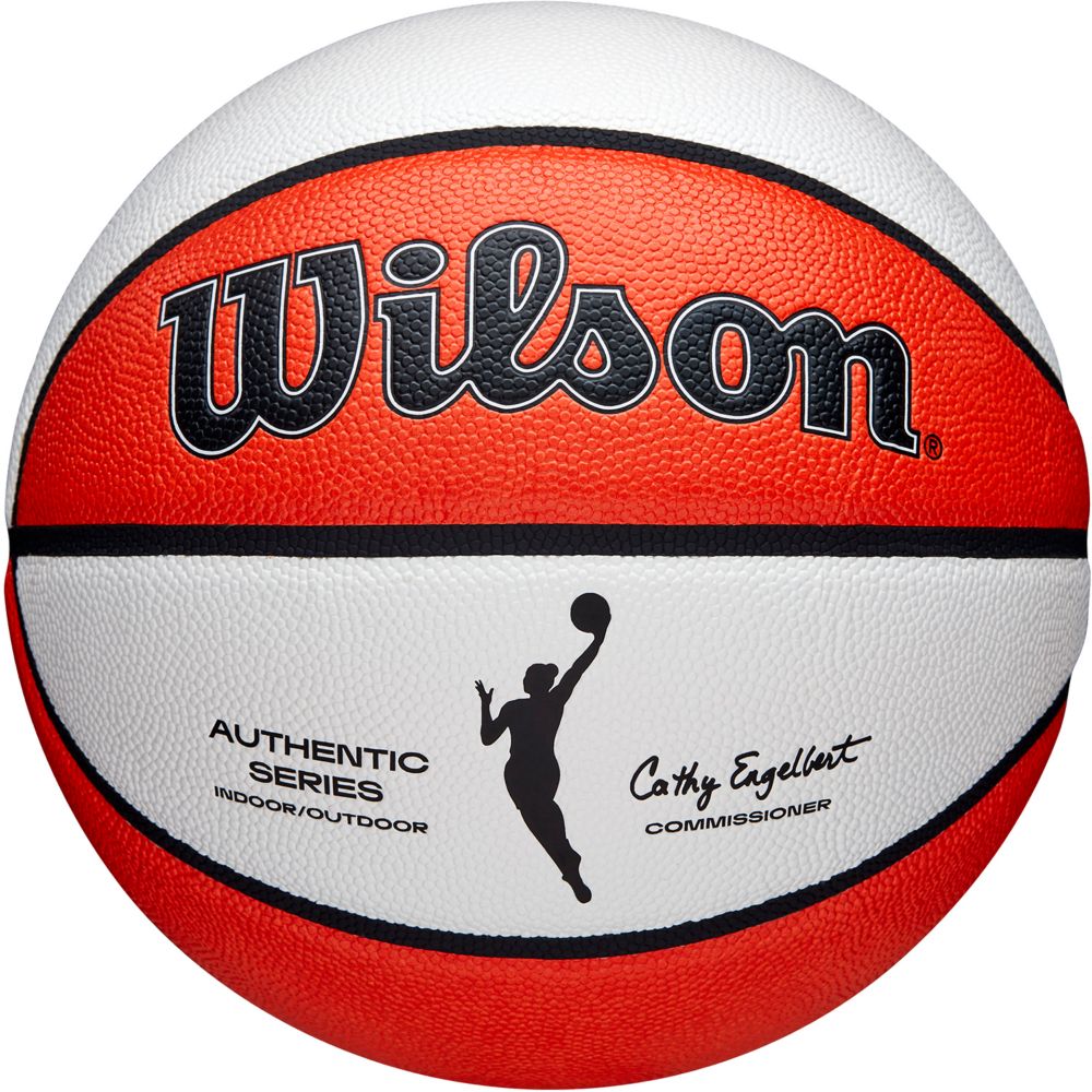 Wilson WNBA Authentic Indoor/Outdoor Basketball 27.5”