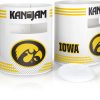 NCAA Iowa Hawkeyes Kan Jam Disc Game Set