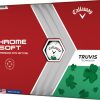 Callaway 2022 Chrome Soft Truvis Shamrock Golf Balls