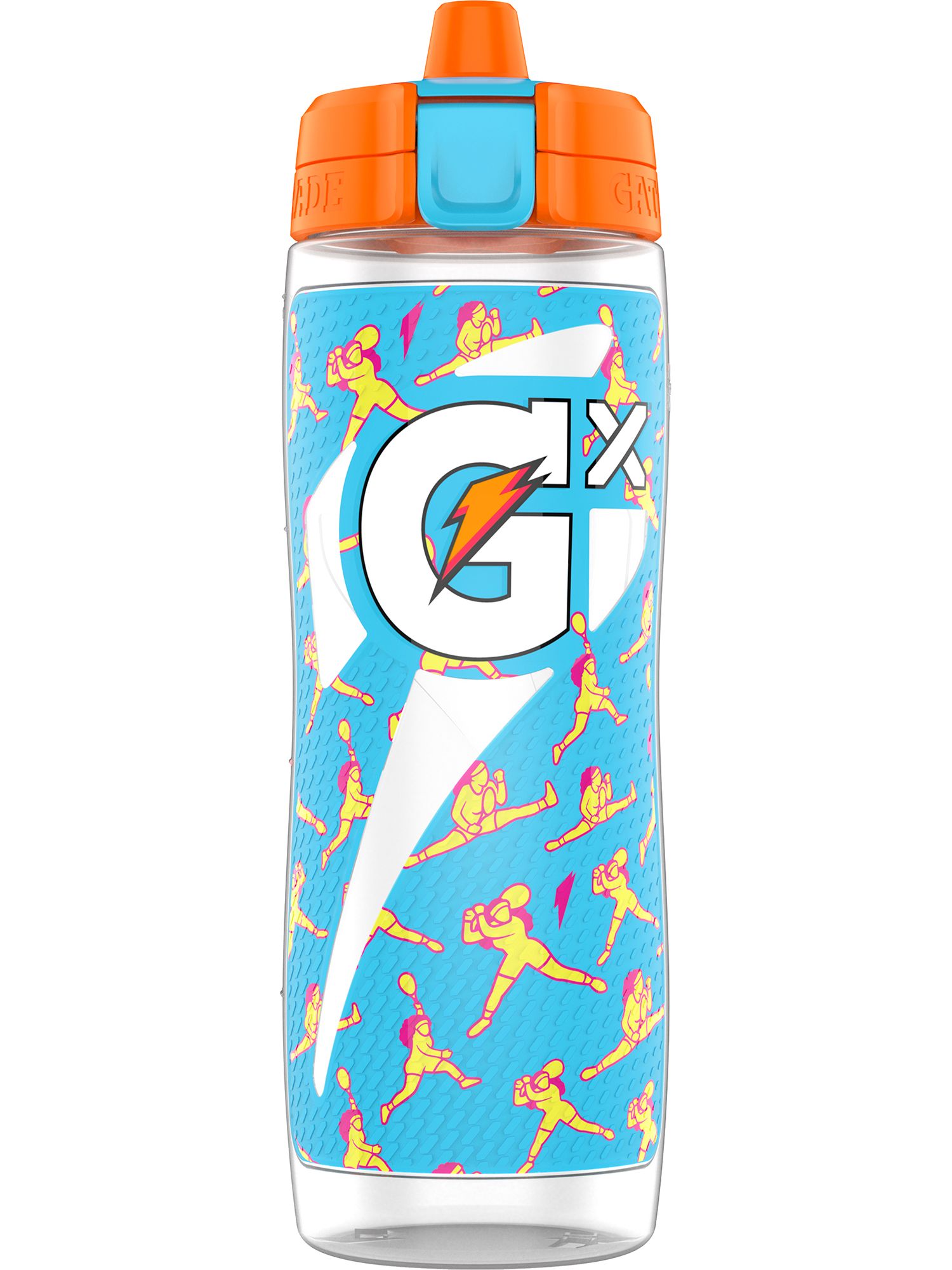 Gatorade Gx Serena Williams 30 oz. 2022 Limited Edition Bottle - Bishop