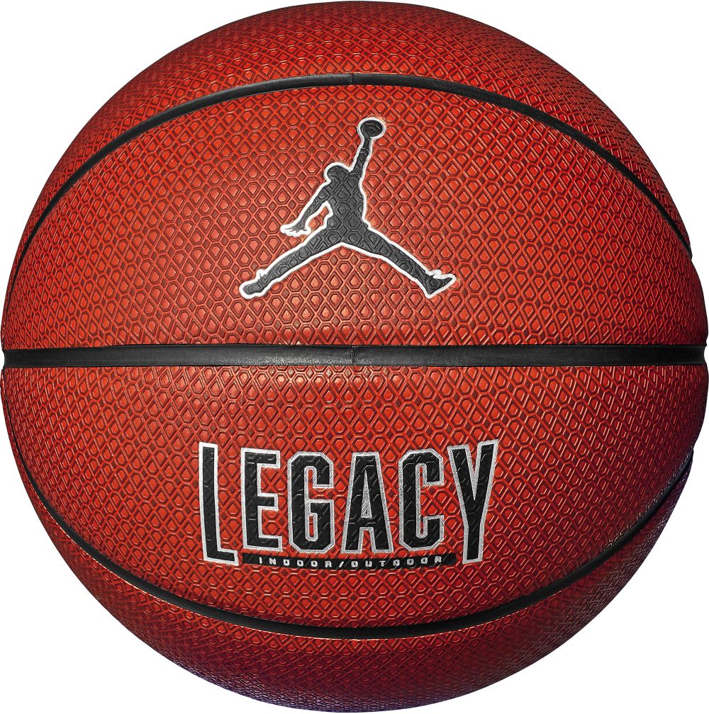 Jordan Legacy 8P 2.0 Basketball - Bishop