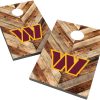 Victory Tailgate Washington Commanders 2' x 3' Bag Toss Boards