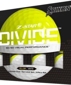 Srixon 2023 Z-STAR 8 Divide Golf Balls