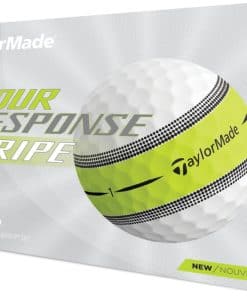TaylorMade 2022 Tour Response Stripe Golf Balls