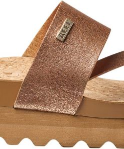 Reef Women's Cushion Sol Hi Sandals