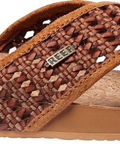 Reef Women's Cushion Woven Bloom Sandals