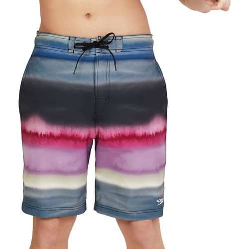 Speedo Men's Coastal Ombre Boardshort