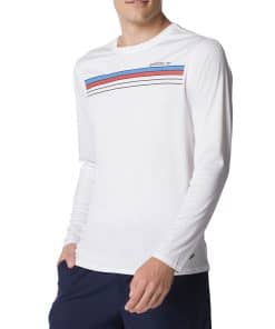 Speedo Men's Graphic Long Sleeve Swim Shirt