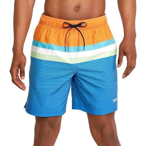 Speedo Men's Printed Volley Short
