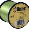 Ande Tournament Monofilament Fishing Line