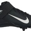 Nike Men's Alpha Menace Varsity 2 D Mid Football Cleats