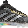 adidas Men's Freak Carbon Warning Football Cleats