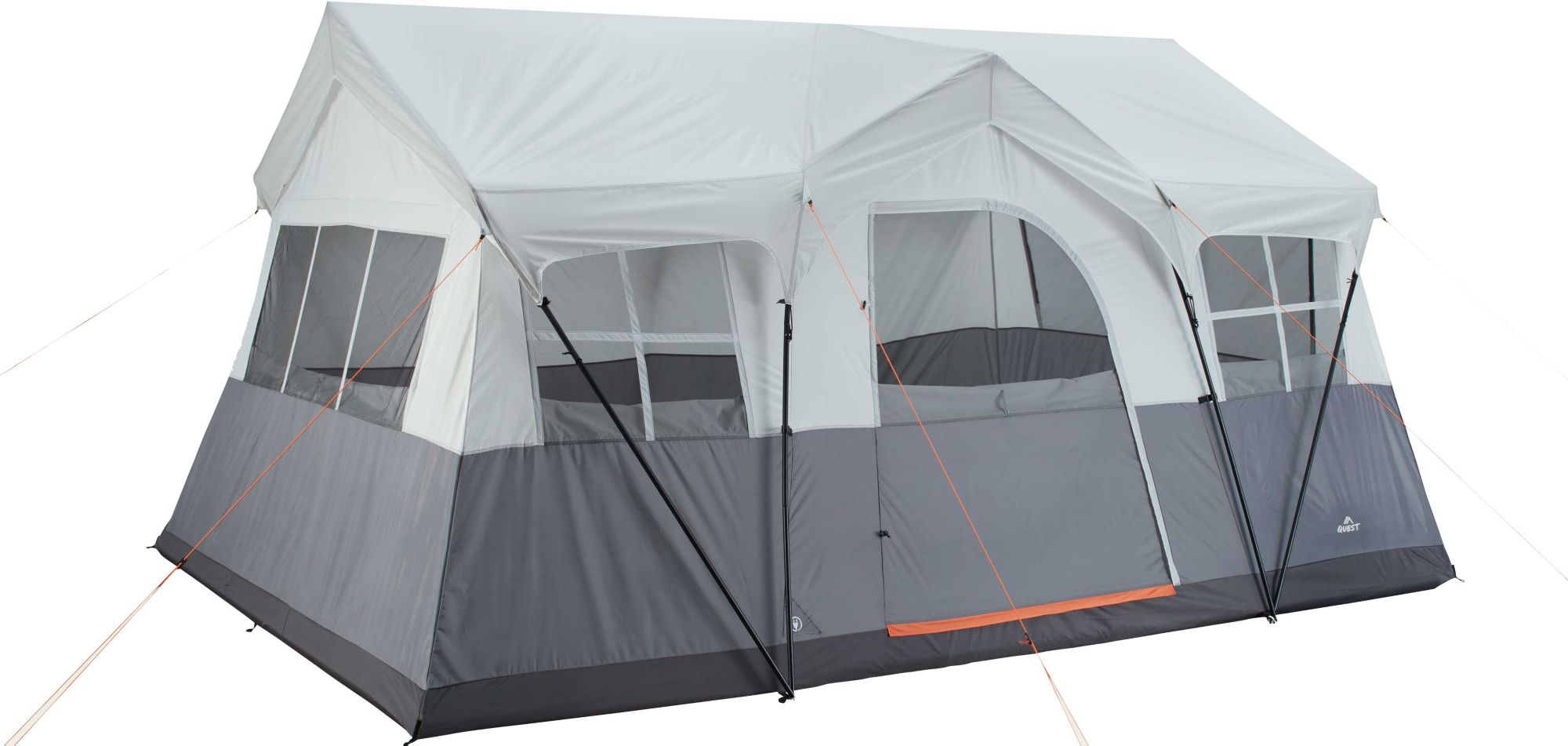 Quest Cedar 12-person Tent - Bishop