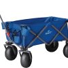 Quest Beach Wagon with Sand Wheels